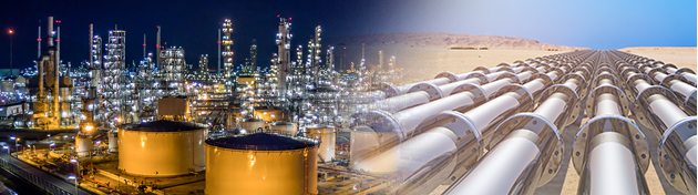Refinery & Pipeline
