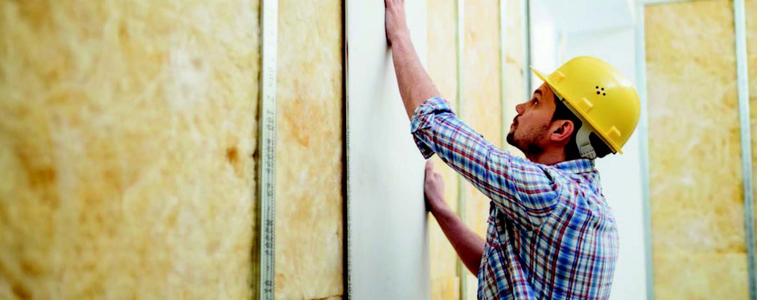 Gypsum Plasterboard
